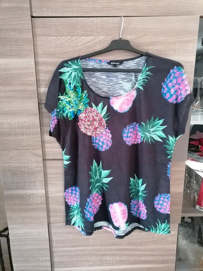T-shirt msmode taille L