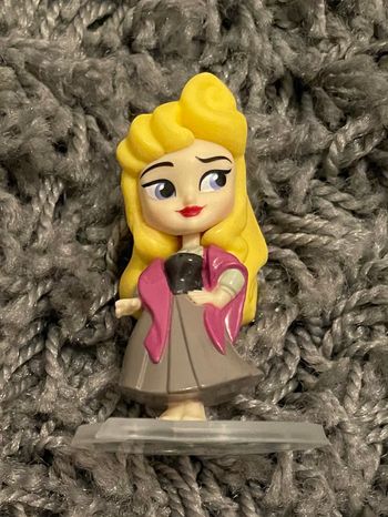 Petite figurine Princesse