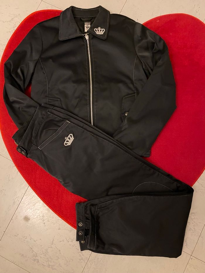 Magnifique ensemble adidas respect me😍