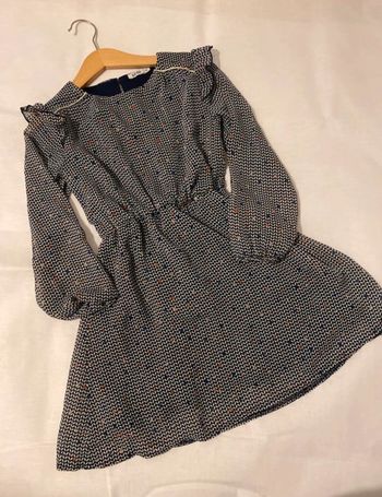 Robe longue 6 ans Lulu Castagnette par Gemo