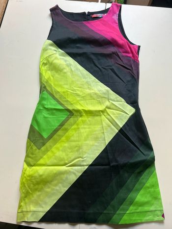 Robe coloré Desigual