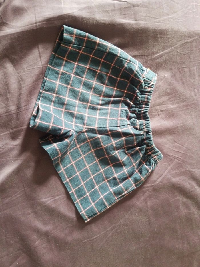 Short rayé - photo numéro 2