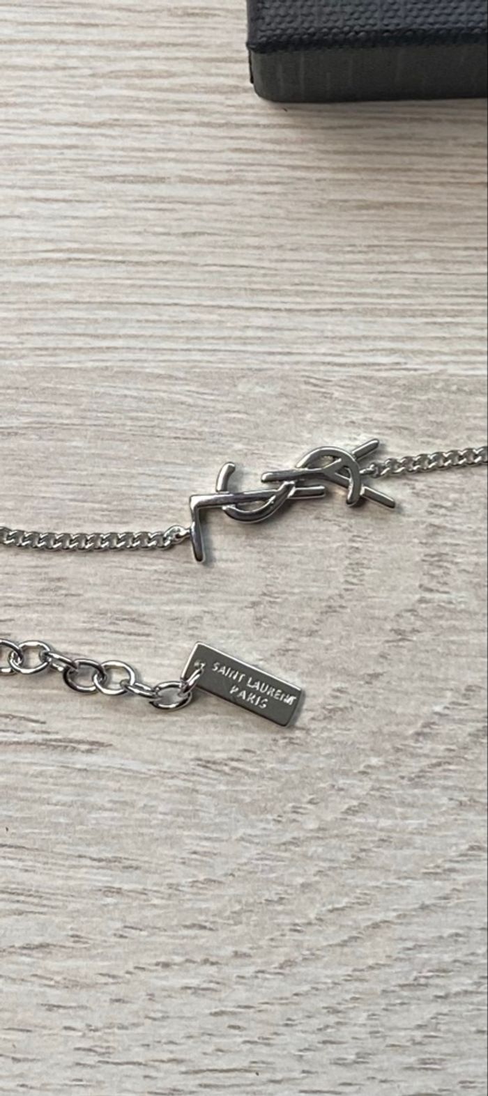 Bracelet Yves Saint Laurent - photo numéro 2