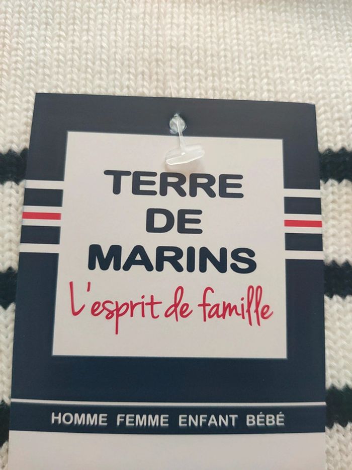 Pull enfant EF en H22 Terres des marins 5 ans - photo numéro 6