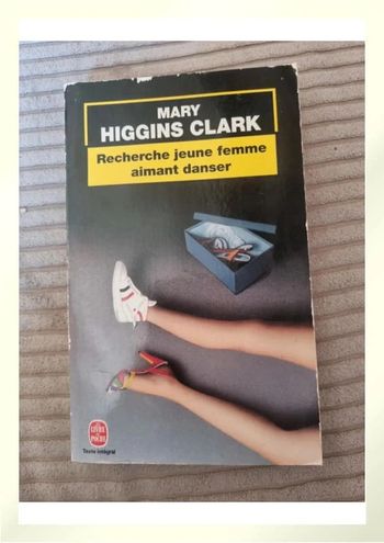 Livre Higgins Clark