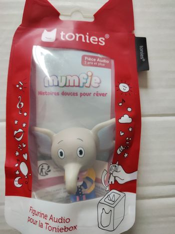 Tonies mumfie