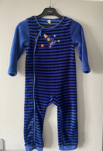 Pyjama garçon 4 ans