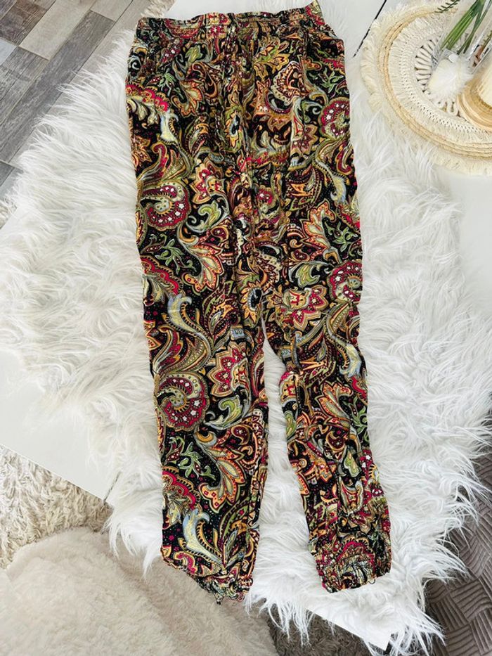 Pantalon imprimer - photo numéro 2