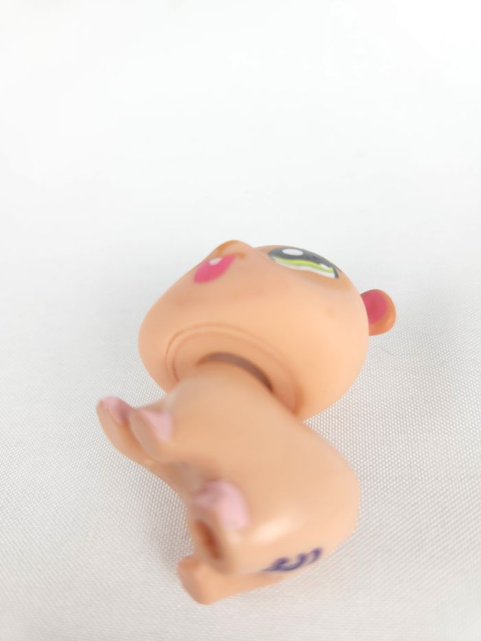 Littlest Petshop LPS Hamster #1341 - photo numéro 5