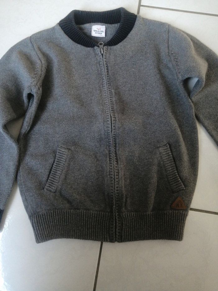 Gilet 8A - photo numéro 2