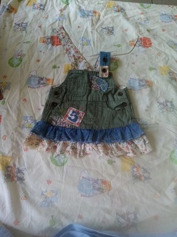 Robe jean