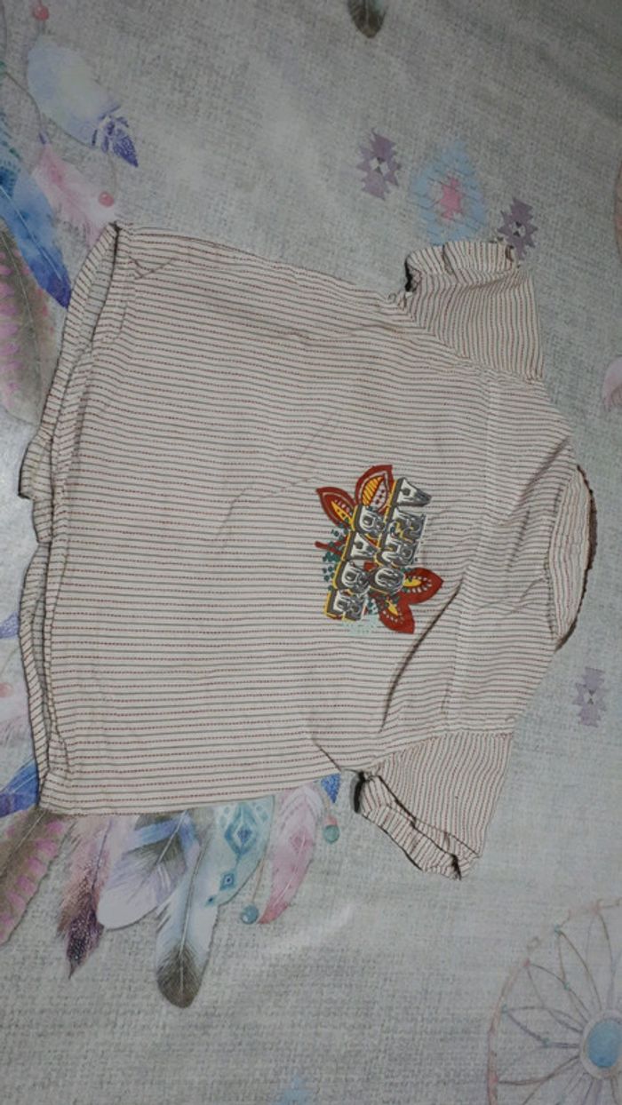 Lot de 4 hauts / chemises - photo numéro 11