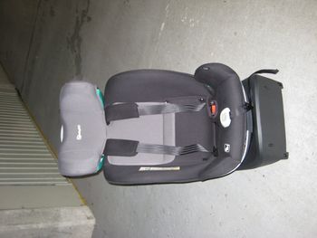 Siege auto 360° Babygo