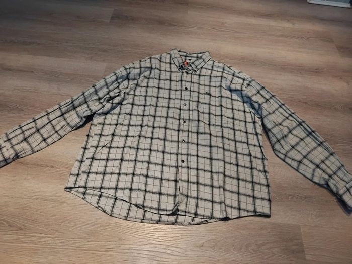 Chemise Tom Cross