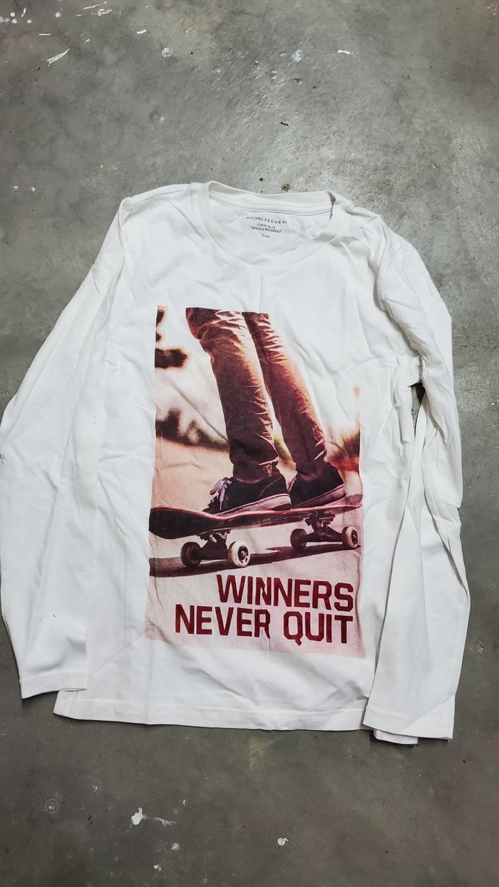 Lot manches longues 14 ans - photo numéro 7