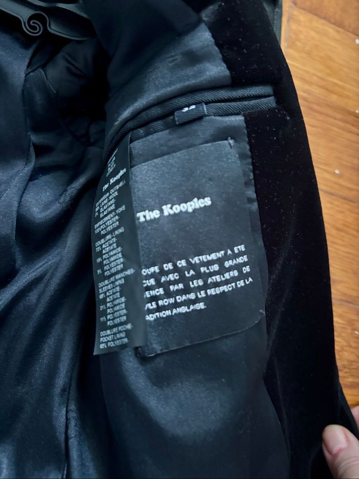 Veste THe Kooples neuve - photo numéro 2