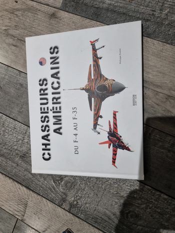 Livre sur les avions