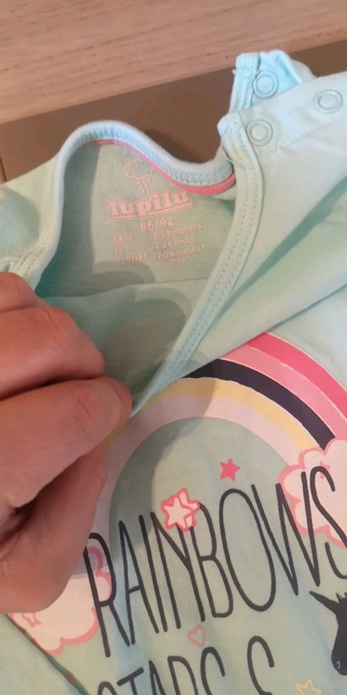 Maillot MM 23 mois - photo numéro 4