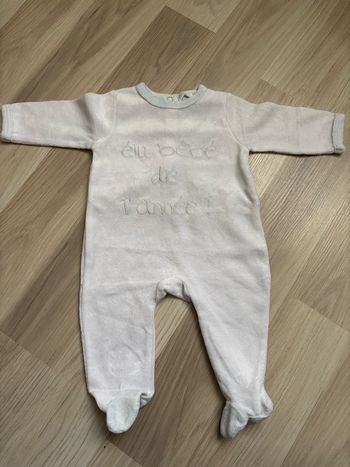Pyjama bébé 