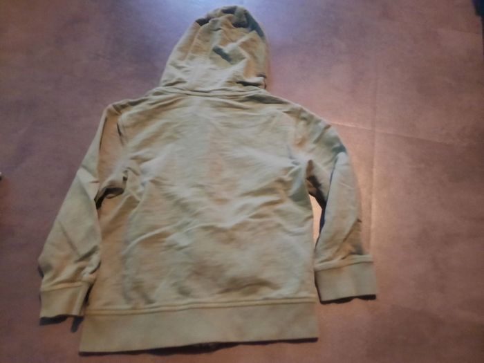 Gilet Okaïdi kaki - photo numéro 2