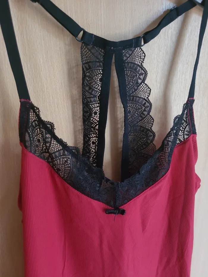 Caraco femme Tex - photo numéro 2