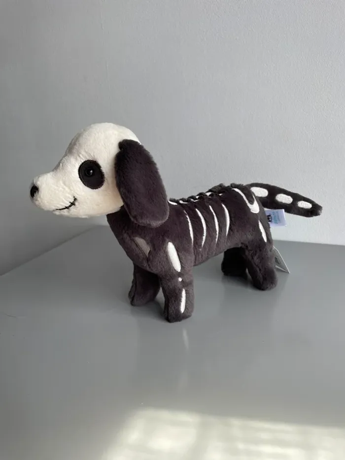 Skeledog Dan Jellycat plush - photo numéro 2
