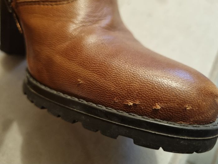 Bottines marron - photo numéro 5