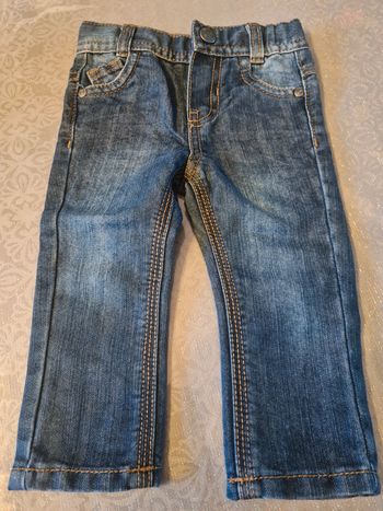 Jean tape à l'œil 3 mois