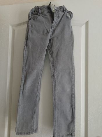 Jean's slim Galerie Lafayette