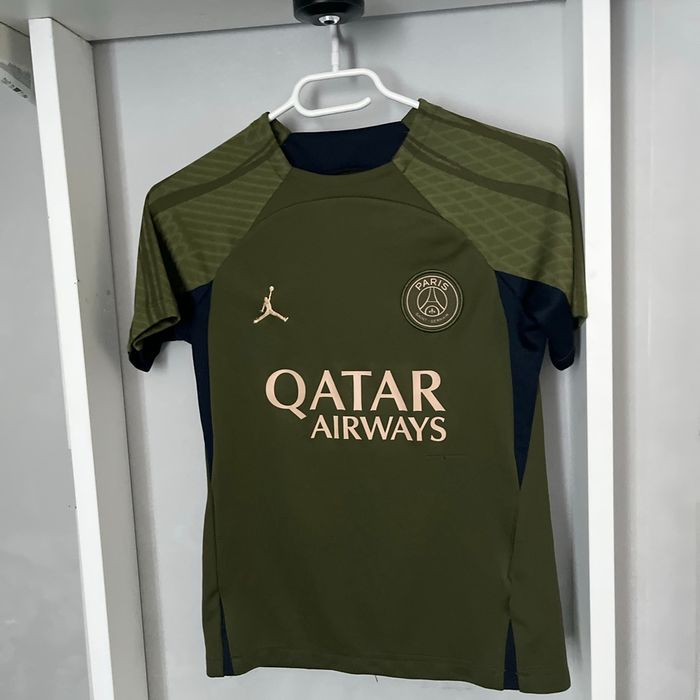 PSG maillots