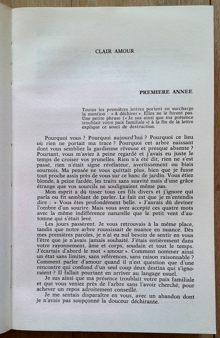 Lo Duca - Clair Amour - photo numéro 4