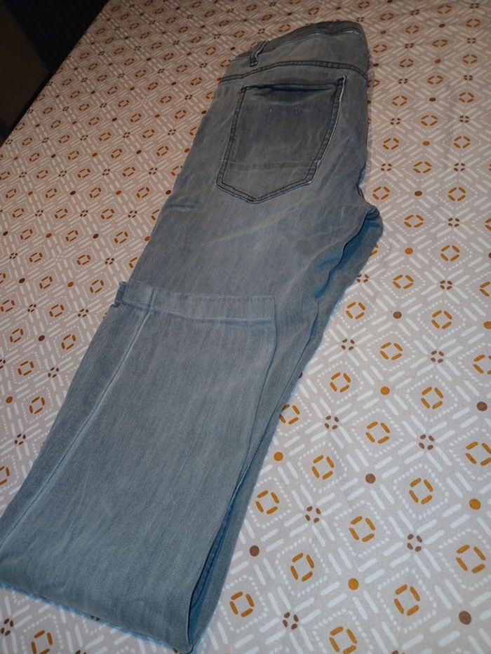 Jean Slim FIt Kiabi Taille S - photo numéro 2