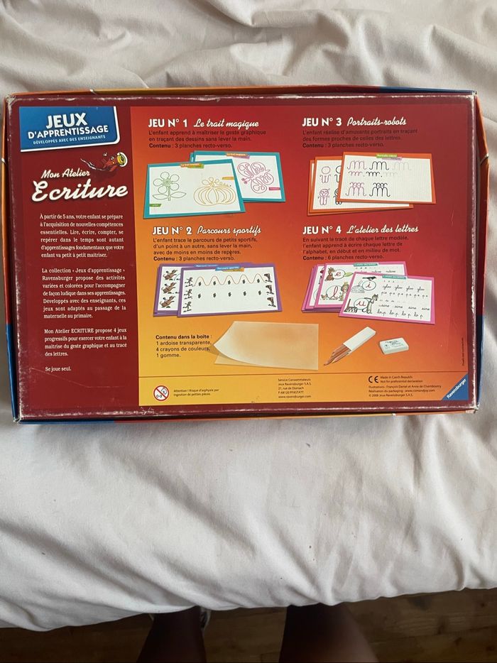 Jeux d’écriture - photo numéro 2