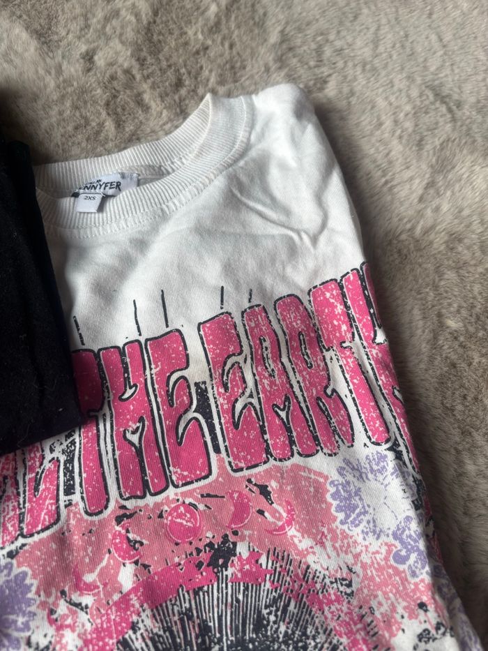 Lot de 4 T-shirts - photo numéro 4