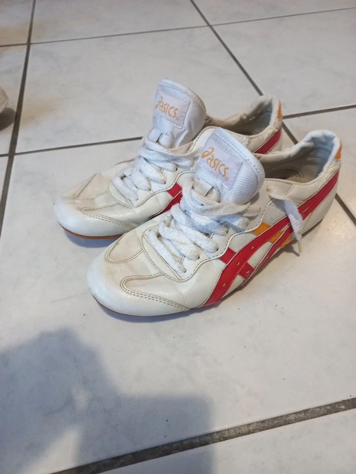 Basket de ville asics - photo numéro 2
