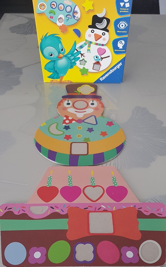 Formes et couleurs - photo numéro 5