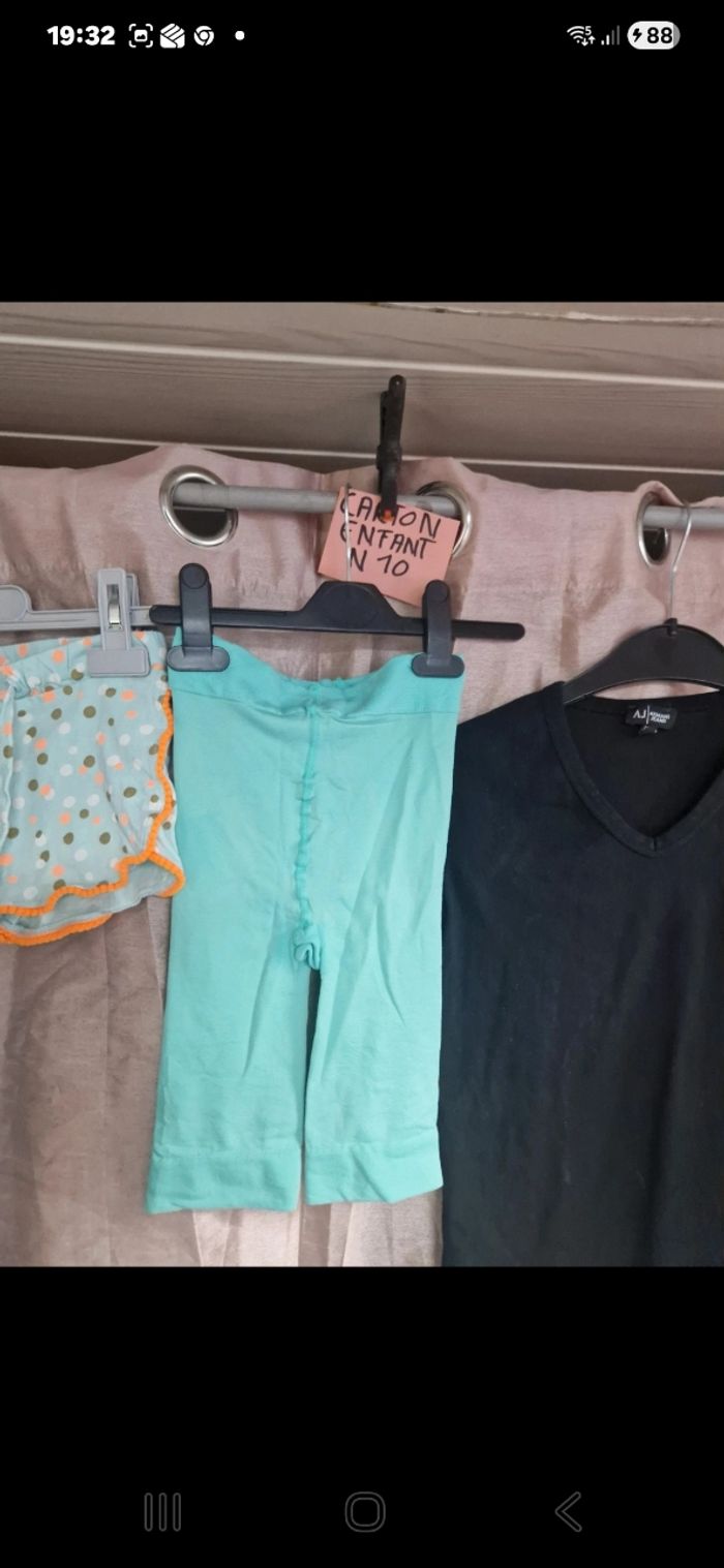 Lot vêtements 6 ans fille - photo numéro 7