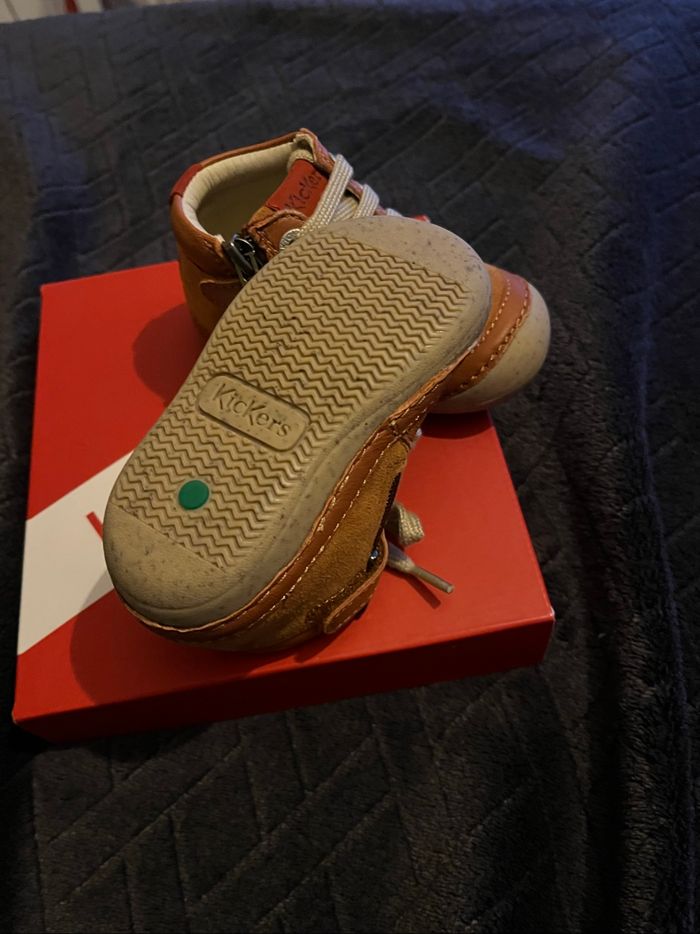 Chaussures KICKERS - photo numéro 5