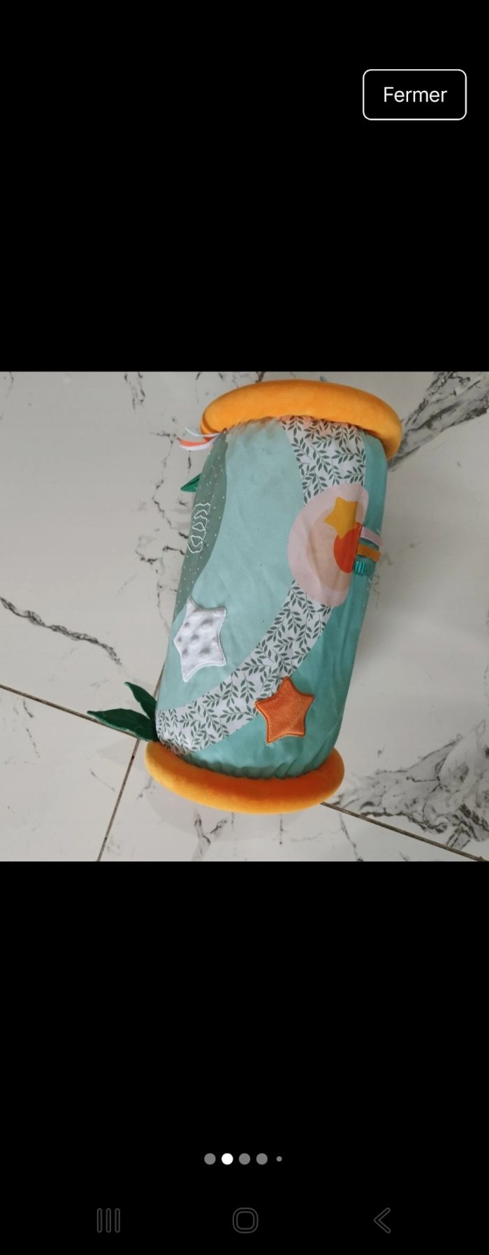 Rollin d' éveille Sophie la girafe - photo numéro 2