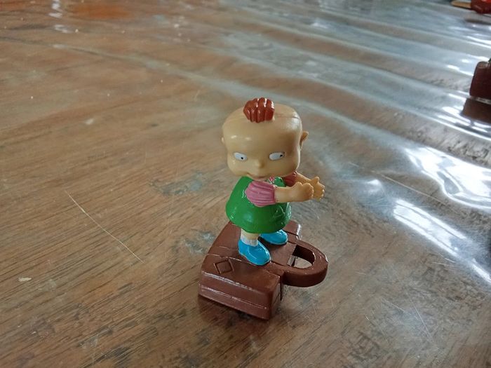 Figurine Razmoket - photo numéro 5