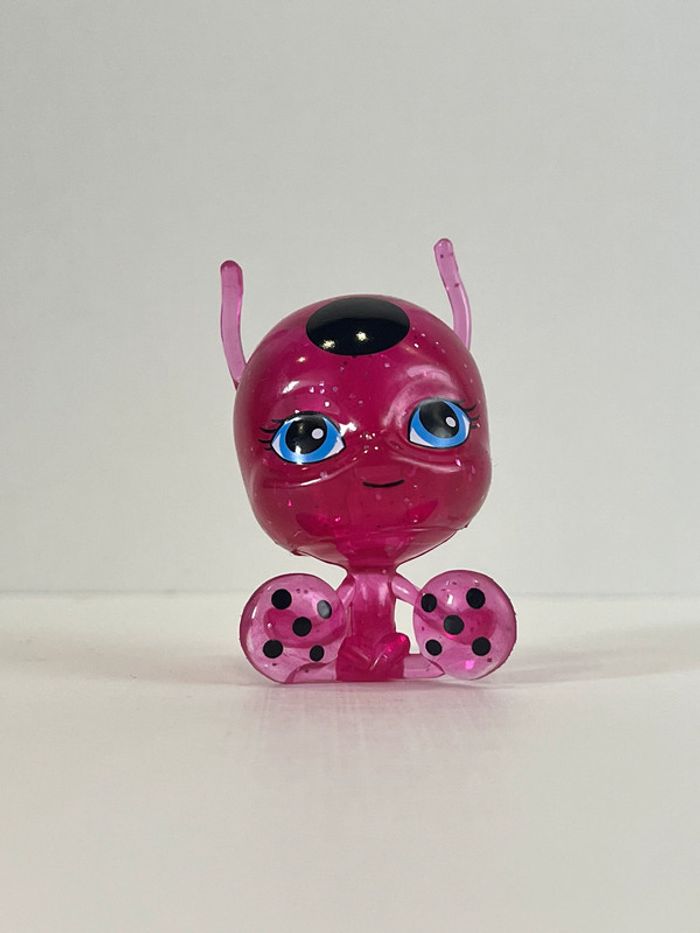 Miraculous Kwami Mystère - Tikki (Glitter)