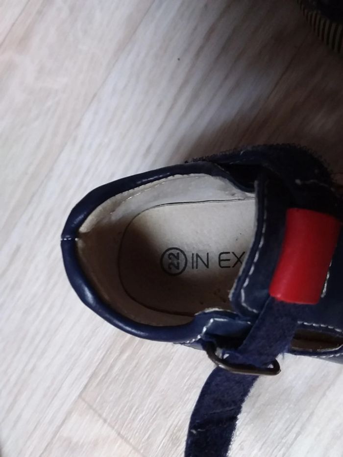 Chaussures basses en très bon état - photo numéro 7