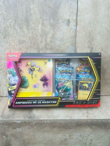 Coffret ampibidou ex de mashynn