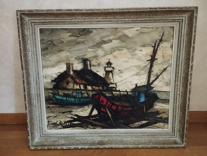 Tableau B.Lenil