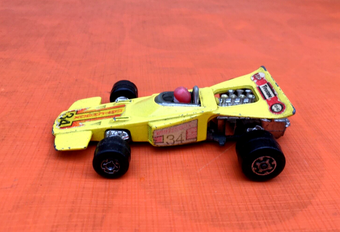 Voiture miniature Thunderclap (1971) - photo numéro 5