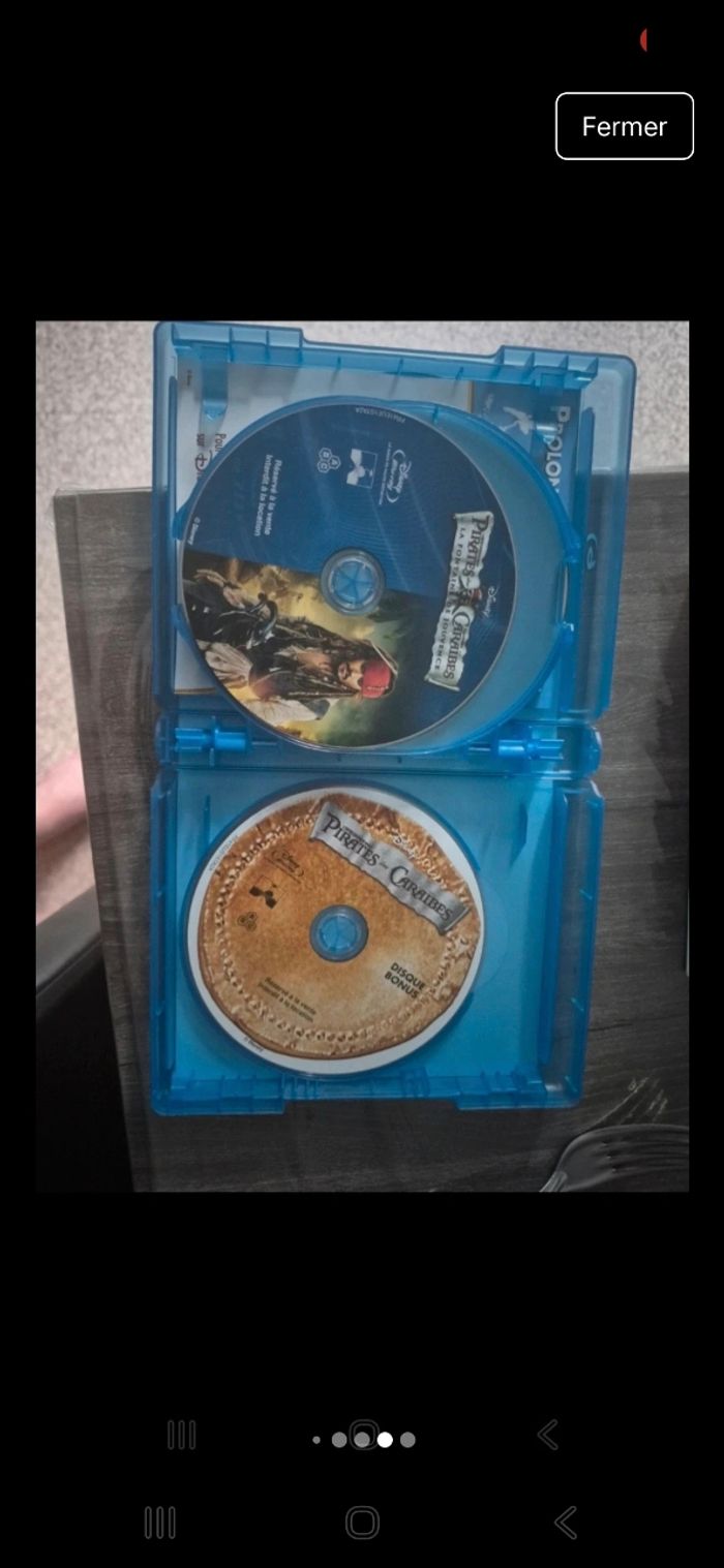 Coffret pirates des caraïbes - photo numéro 5