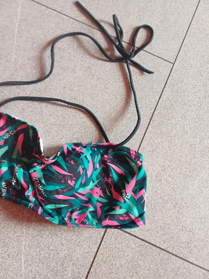 Haut bandeau de maillot de bain 90B - photo numéro 2