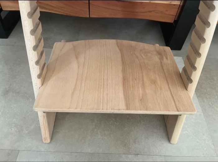 Chaise évolutive Stokke en bois massif Tripp Trapp - photo numéro 7