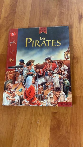 Livres les pirates