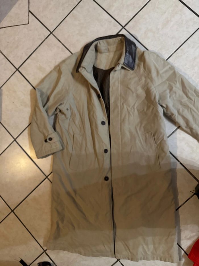 Manteau cape ville Devred - photo numéro 3